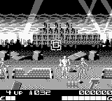 T2: The Arcade Game screenshot 3 for GameBoy